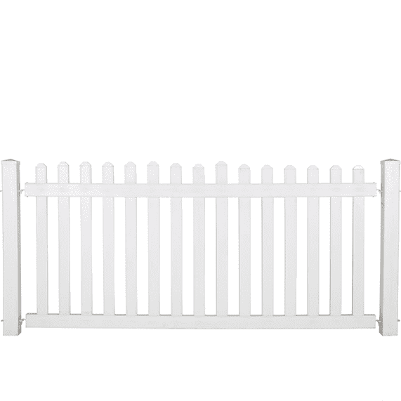 White_Picket_Fencing