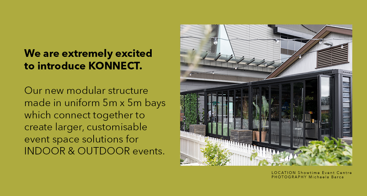 AUGUST FEATURED EVENT KONNECT INTRO