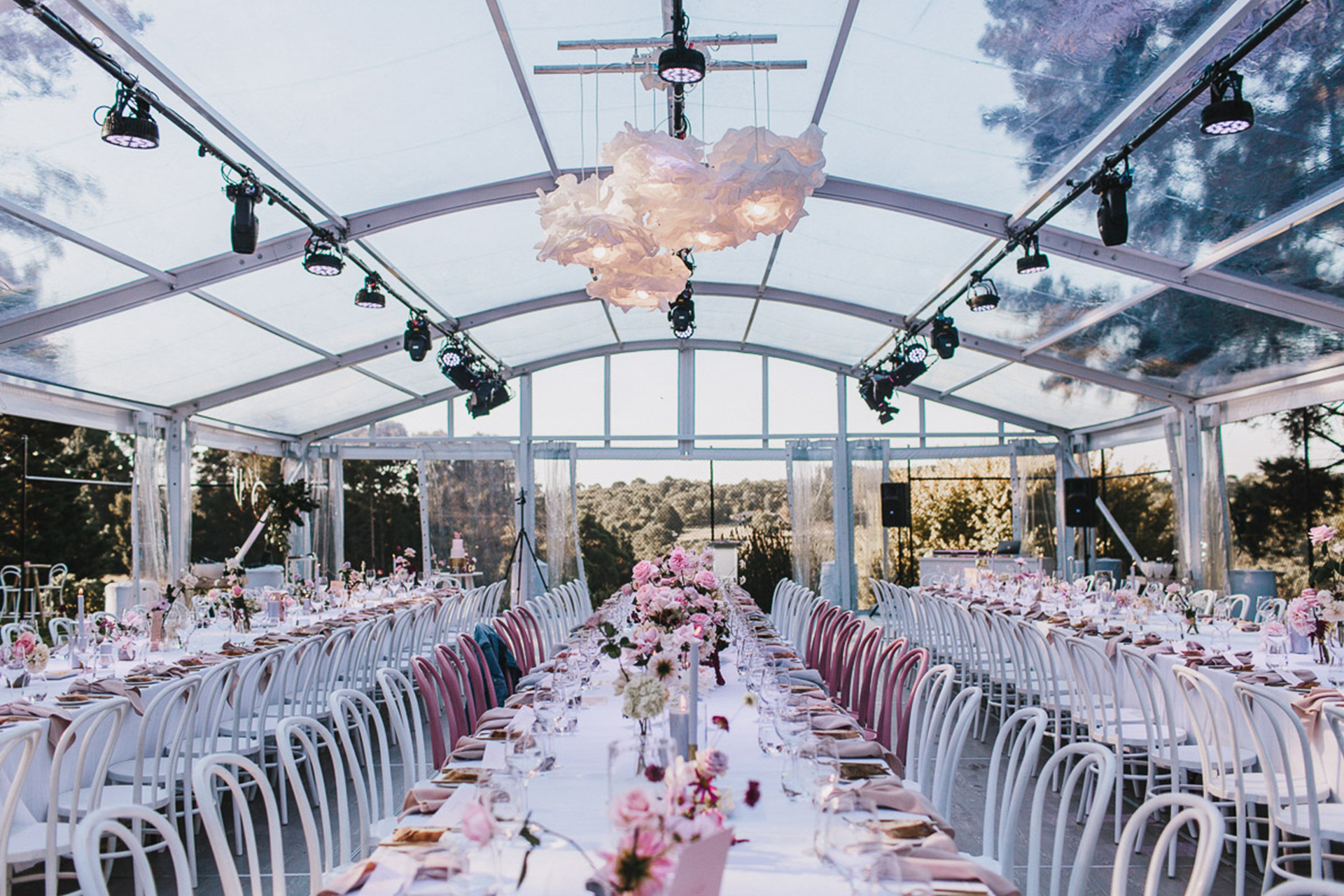 Marquee Wedding Guide