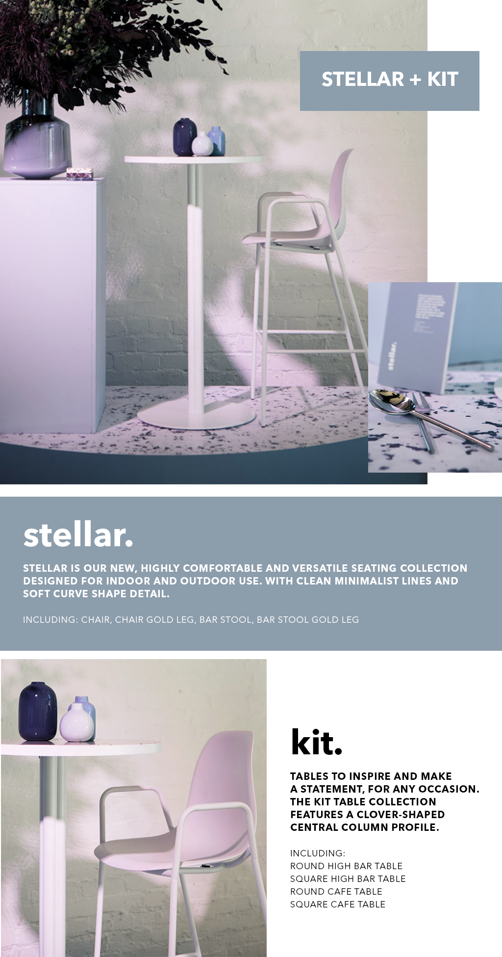 DEH NEW COLLECTION LAUNCH_STELLAR AND KIT DISPLAY