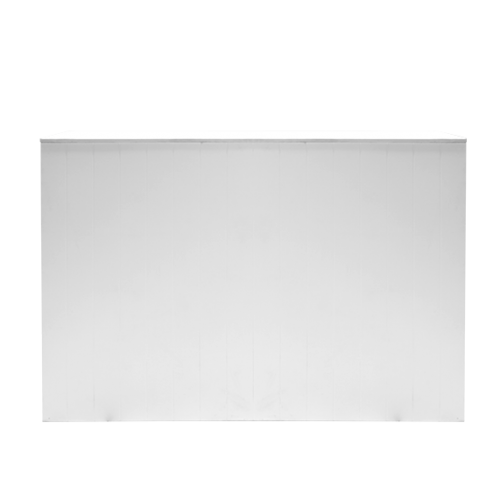 Panelled_Service_Bar_White_Front