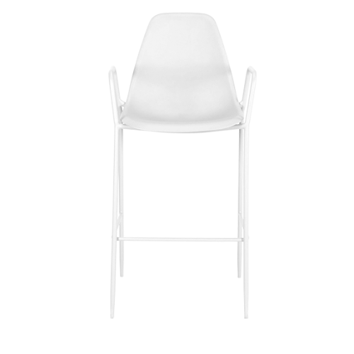 Seating_Bar-Stools_Stellar-Stool_White_Front