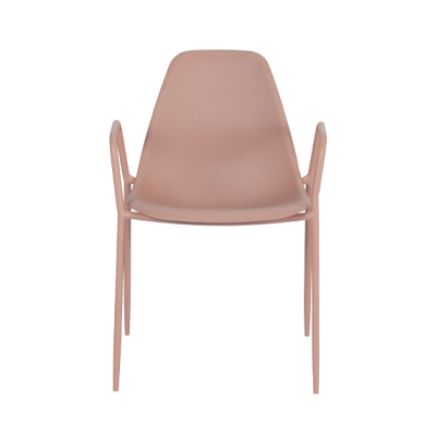 Seating_Chairs_Stellar-Dining-Chair_Pink_front