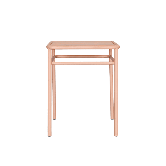 Mallo_Tables_Cafe_Orange_Metal_Front