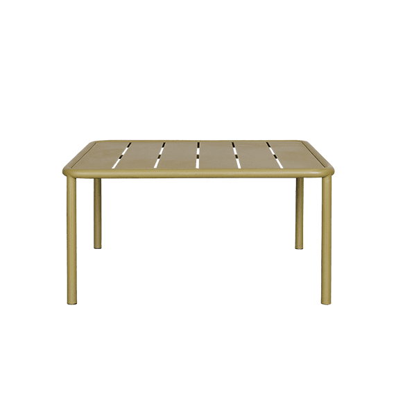Mallo_Tables_Coffee_Green_Metal_Front